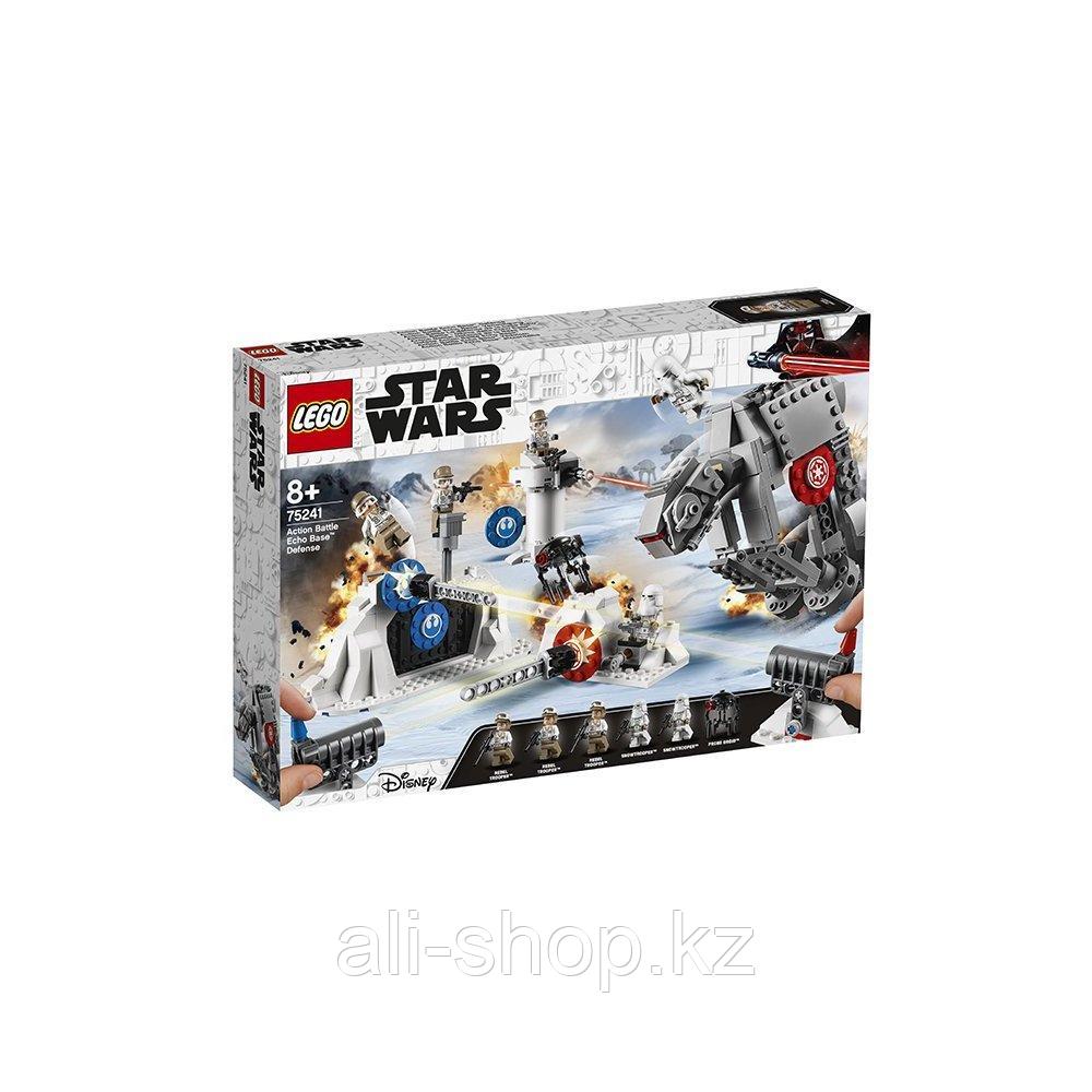 LEGO Star Wars 75241 Конструктор Лего Звездные Войны Защита базы Эхо - фото 3 - id-p113512738