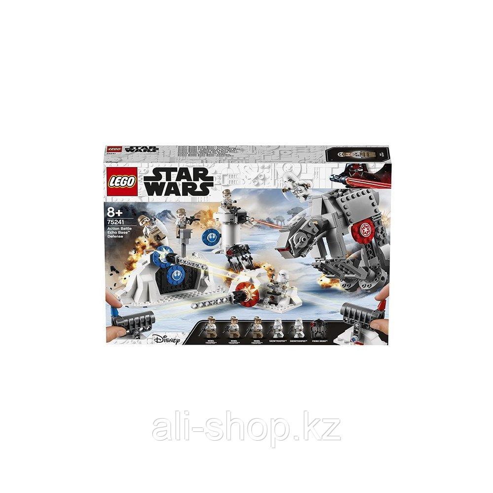 LEGO Star Wars 75241 Конструктор Лего Звездные Войны Защита базы Эхо - фото 4 - id-p113512738