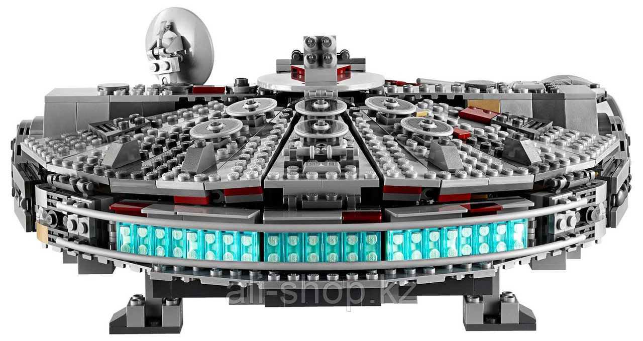 LEGO Star Wars 75257 Конструктор ЛЕГО Звездные войны Сокол Тысячелетия - фото 5 - id-p113512742