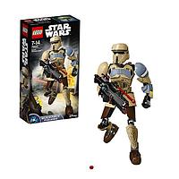 Lego Star Wars 75523 Лего Звездные Войны Штурмовик со Скарифа