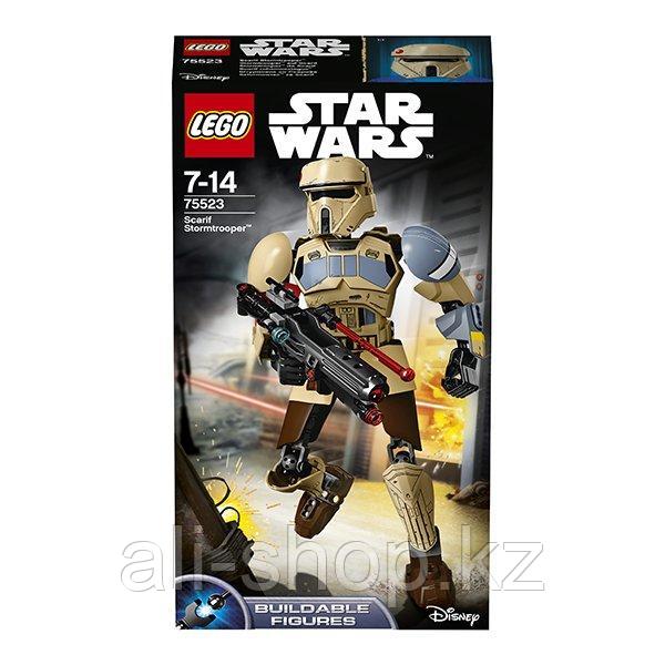 Lego Star Wars 75523 Лего Звездные Войны Штурмовик со Скарифа - фото 5 - id-p113512747