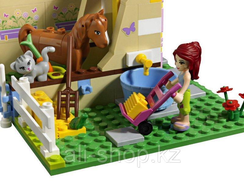 Конструктор Friends Городские конюшни BELA 10163 аналог LEGO 3189 - фото 4 - id-p113511823