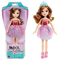 Moxie 540120 Мокси Принцесса в розовом платье