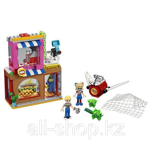 Lego Super Hero Girls 41231 Лего Супергёрлз Харли Квинн спешит на помощь - фото 2 - id-p113512755