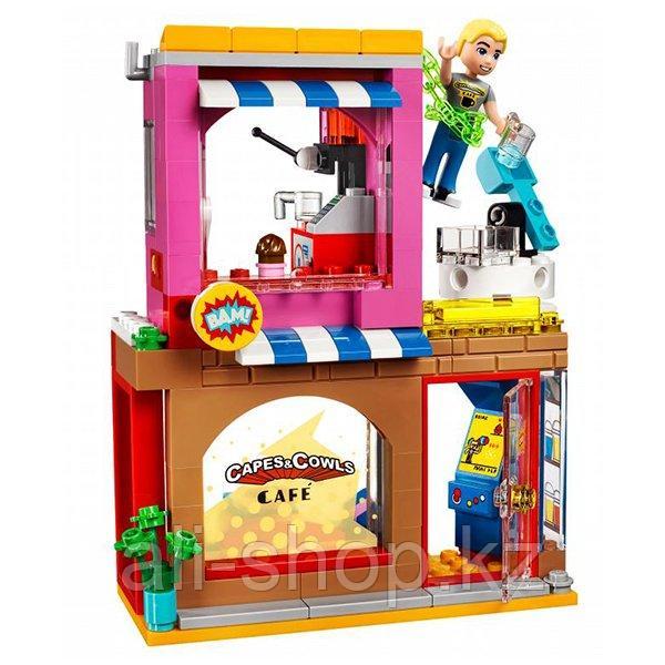 Lego Super Hero Girls 41231 Лего Супергёрлз Харли Квинн спешит на помощь - фото 3 - id-p113512755