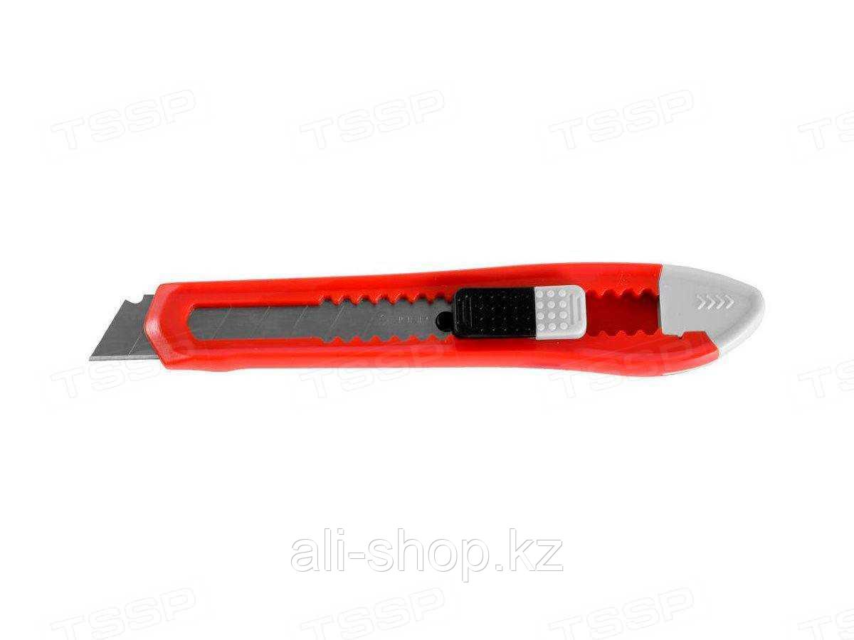 Нож ЗУБР АБС-пластик 09155 - фото 1 - id-p113509810