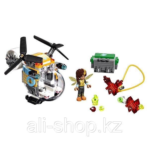 Lego Super Hero Girls 41234 Лего Супергёрлз Вертолёт Бамблби - фото 2 - id-p113512758