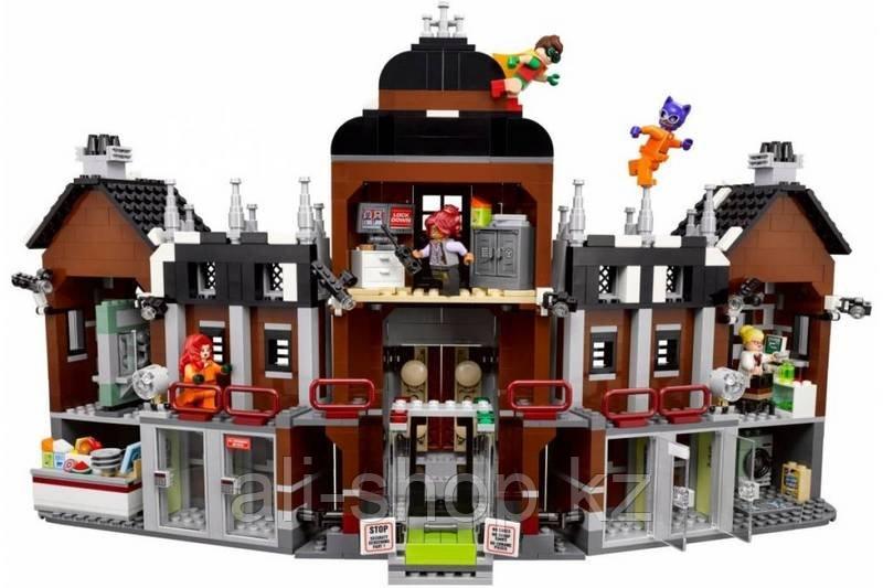 Конструктор Лечебница Аркхэм BELA 10741 аналог LEGO 70912 Arkham Asylum - фото 3 - id-p113511850