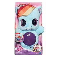 My Little Pony B1652 My Little Pony ойыншық жұмсақ пони-түнгі жарық