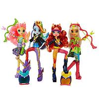 My Little Pony B1771 Май Литл Пони Equestria Girls кукла спорт Вондеркольты, в ассортименте