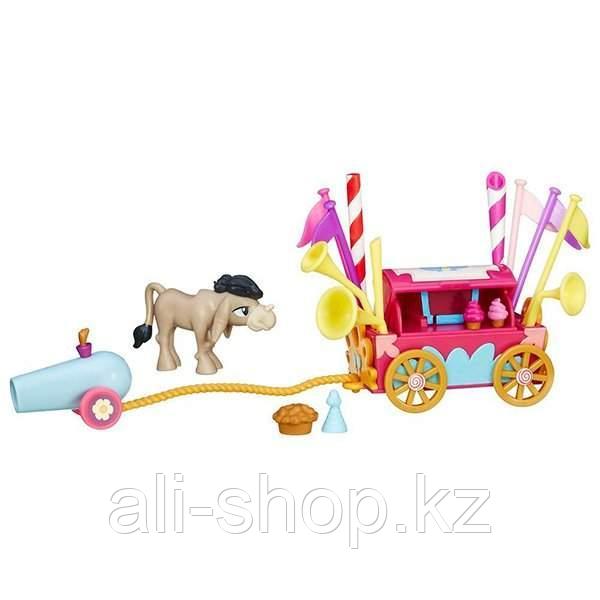 My Little Pony B3597 Май Литл Пони Коллекционный мини игровой набор в ассортименте - фото 1 - id-p113517638