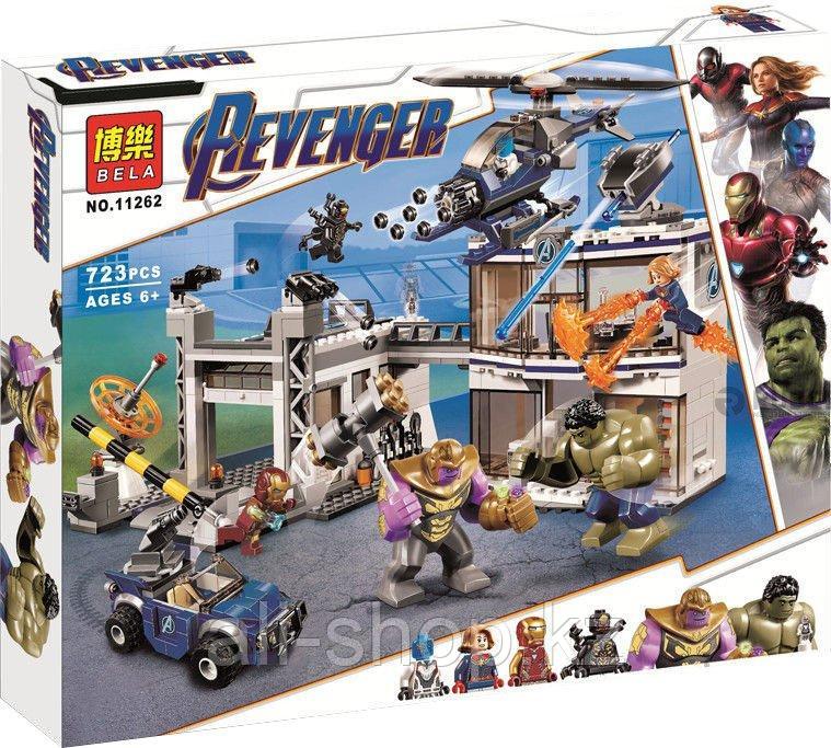 Lego Super Heroes 76029 Лего Супер Герои Железный человек против Альтрона - фото 7 - id-p113512767