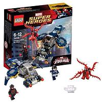 Lego Super Heroes 76036 Лего Супер Герои Нападение Карнажа