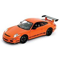 Welly 22495 Велли Модель машины 1:24 PORSCHE 911 (997) GT3 RS