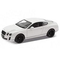 Welly 24018 Велли Модель машины 1:24 Bentley Continental Supersports