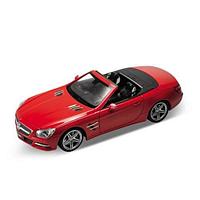 Welly 24041 Велли Модель машины 1:24 Mercedes-Benz SL500