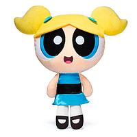 Powerpuff Girls 22305 Плюшевая кукла 30 см, повторяет ваши слова, в ассортименте
