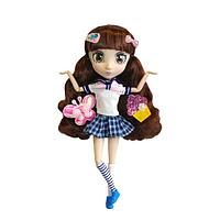 Shibajuku Girls HUN2161 Кукла Намика, 33 см