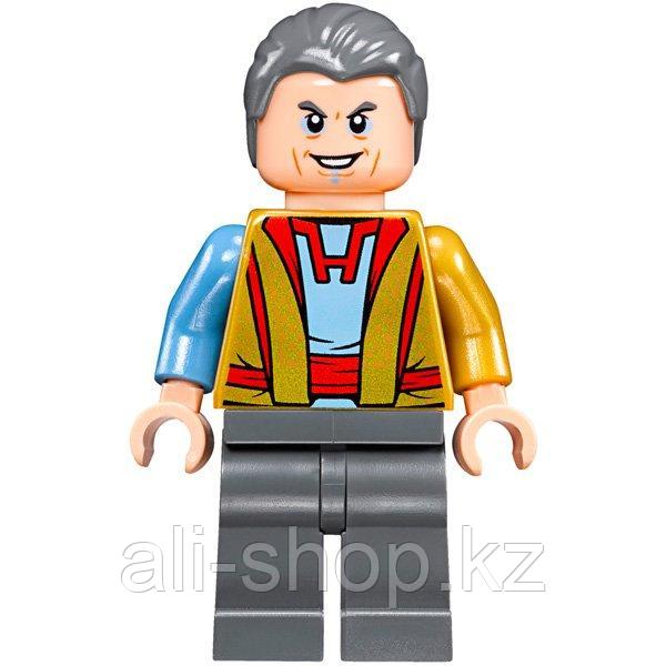 Lego Super Heroes 76088 Лего Супер Герои Тор против Халка: Бой на арене - фото 3 - id-p113512807