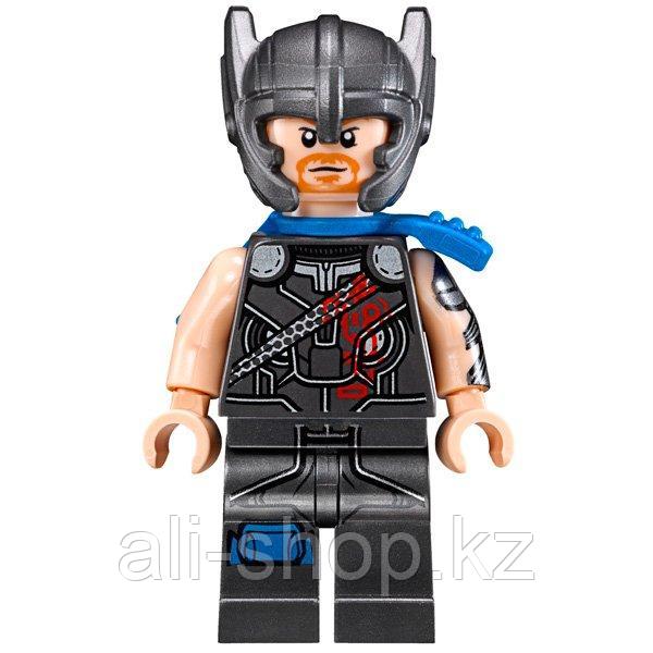 Lego Super Heroes 76088 Лего Супер Герои Тор против Халка: Бой на арене - фото 5 - id-p113512807