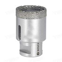 Алмазная коронка по керамике Bosch Dry Speed для УШМ 65 мм 2608587129