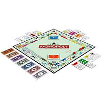 Monopoly 00009 Игра Монополия Классическая