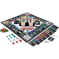 Monopoly 98838 Игра ,Монополия Миллионер,
