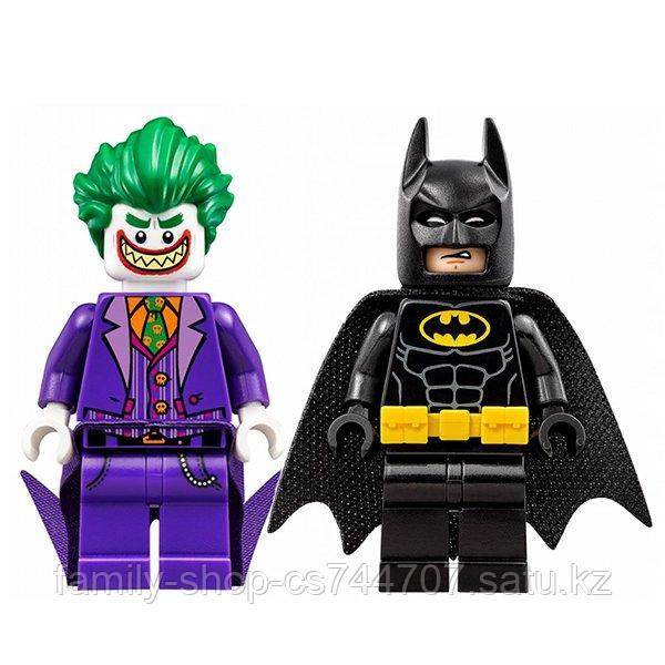 Lego Batman Movie 70900 Лего Фильм Бэтмен: Побег Джокера на воздушном шаре - фото 7 - id-p113511887