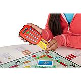 Monopoly A7444 Настольная игра Монополия с банковскими карточками (обновленная), фото 2