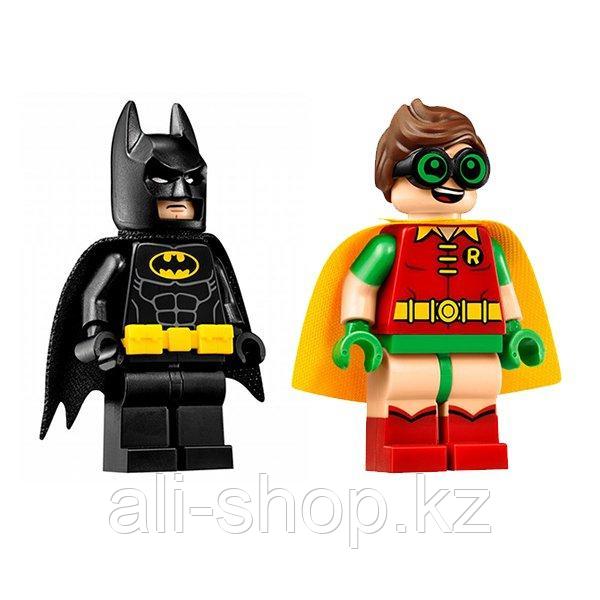 Lego Batman Movie 70905 Лего Фильм Бэтмен: Бэтмобиль - фото 6 - id-p113511892