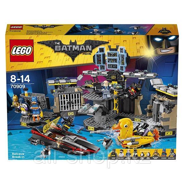 Lego Batman Movie 70909 Лего Фильм Бэтмен: Нападение на Бэтпещеру - фото 8 - id-p113511896