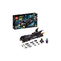 LEGO Super Heroes 76119 Конструктор Лего Супер Герои Бэтмобиль: Погоня за Джокером