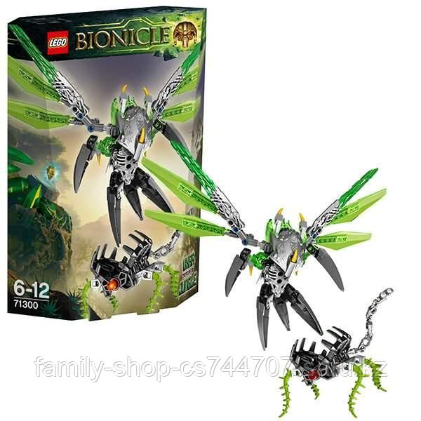 Lego Bionicle 71300 Лего Бионикл Уксар, Тотемное животное Джунглей - фото 1 - id-p113511899