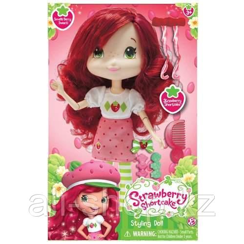 Strawberry Shortcake 12215 Шарлотта Земляничка Кукла 28 см для моделирования причесок, 2 в асс-те - фото 3 - id-p113517690