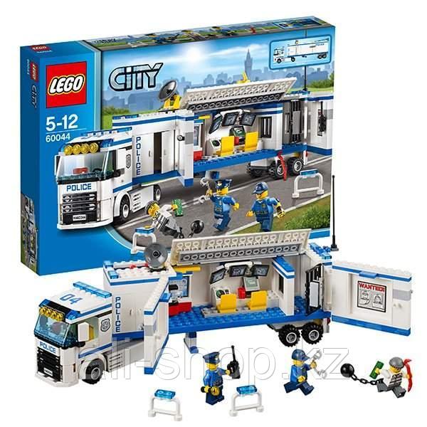 Lego City 60044 Лего Город Выездной отряд полиции - фото 1 - id-p113511916