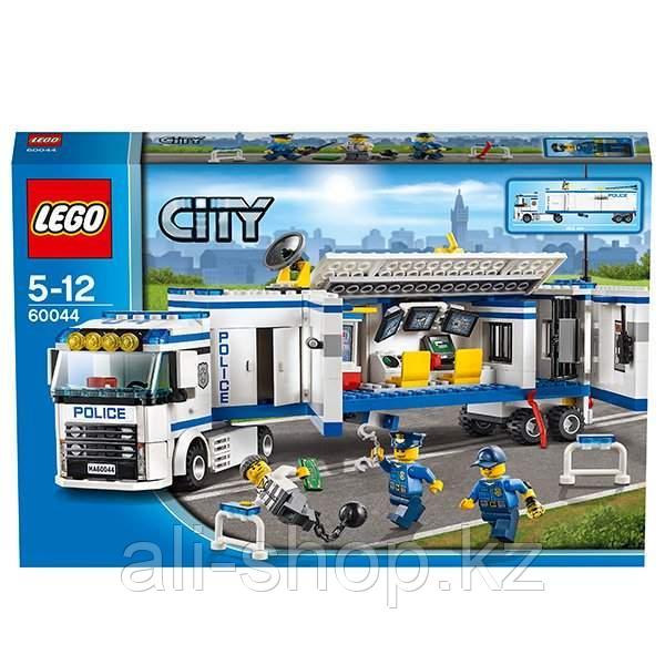 Lego City 60044 Лего Город Выездной отряд полиции - фото 2 - id-p113511916