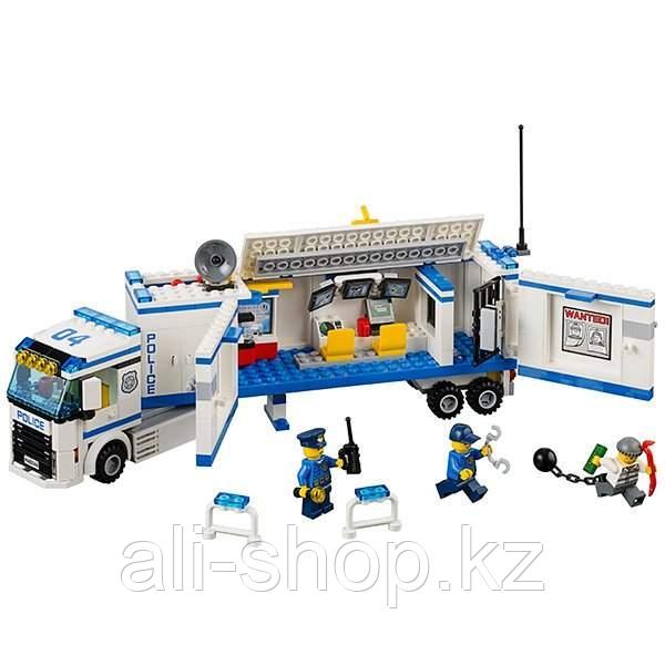 Lego City 60044 Лего Город Выездной отряд полиции - фото 3 - id-p113511916
