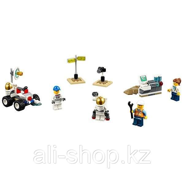 Lego City 60077 Лего Город Космос, набор для начинающих - фото 3 - id-p113511920