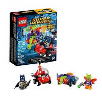 Lego Super Heroes Mighty Micros 76069 Лего Супер Герои Бэтмен против Мотылька-убийцы