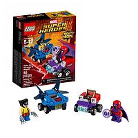 Lego Super Heroes Mighty Micros 76073 Лего Супер Герои Росомаха против Магнето