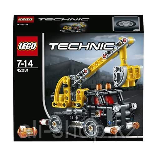 Lego Technic 42031 Лего Техник Ремонтный автокран - фото 2 - id-p113512844