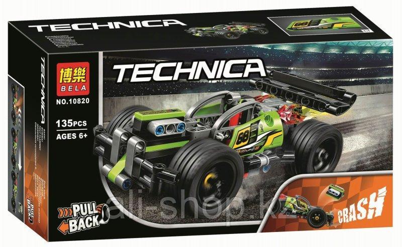 Lego Technic 42033 Лего Техник Рекордсмен - фото 5 - id-p113512846