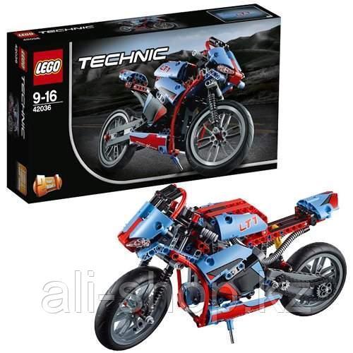 Lego Technic 42036 Лего Техник Спортбайк - фото 1 - id-p113512849