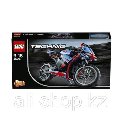 Lego Technic 42036 Лего Техник Спортбайк - фото 2 - id-p113512849