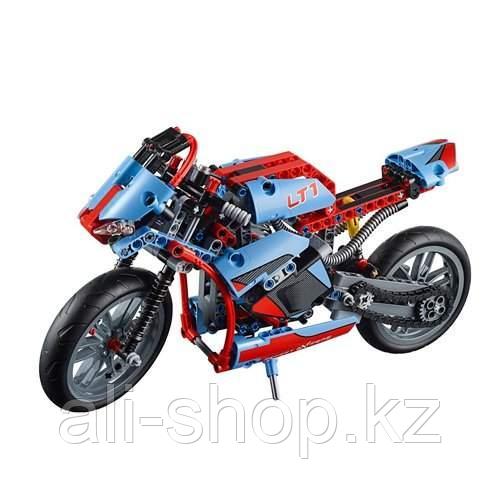 Lego Technic 42036 Лего Техник Спортбайк - фото 3 - id-p113512849