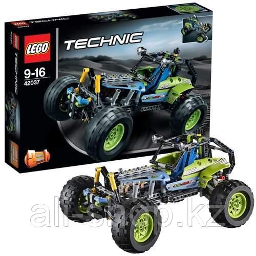 Lego Technic 42037 Лего Техник Внедорожник - фото 1 - id-p113512850