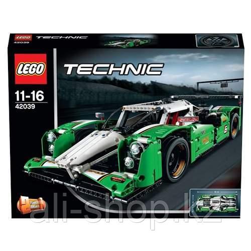 Lego Technic 42039 Лего Техник Гоночный автомобиль - фото 2 - id-p113512852