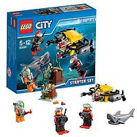 Lego City 60091 Лего Город Морская исследовательская лаборатория для начинающих