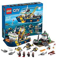 Lego City 60095 Лего Город Исследовательский корабль