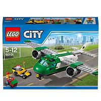 Lego City 60101 Лего Город Грузовой самолет